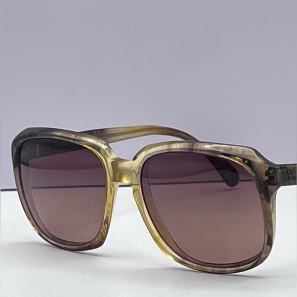 Vintage 1950s Rodenstock Reno 145 Bison- W/NEW “Berkos Designs” CUSTOM LENSES - Picture 6 of 16